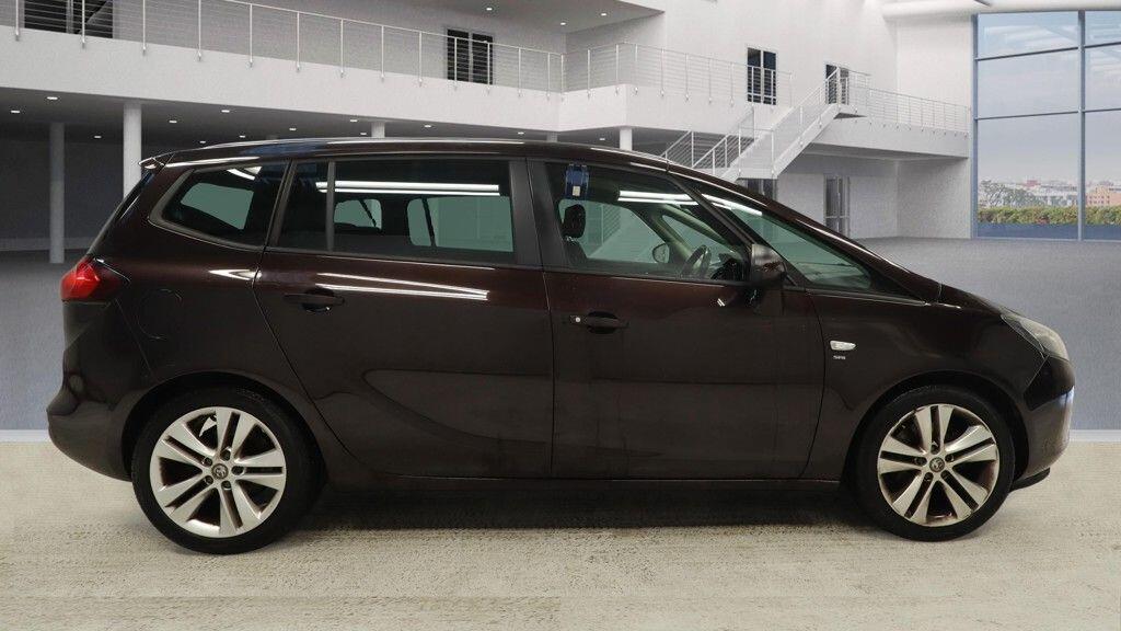 Used Vauxhall Zafira 2015 for sale - 77174489: Photo 7