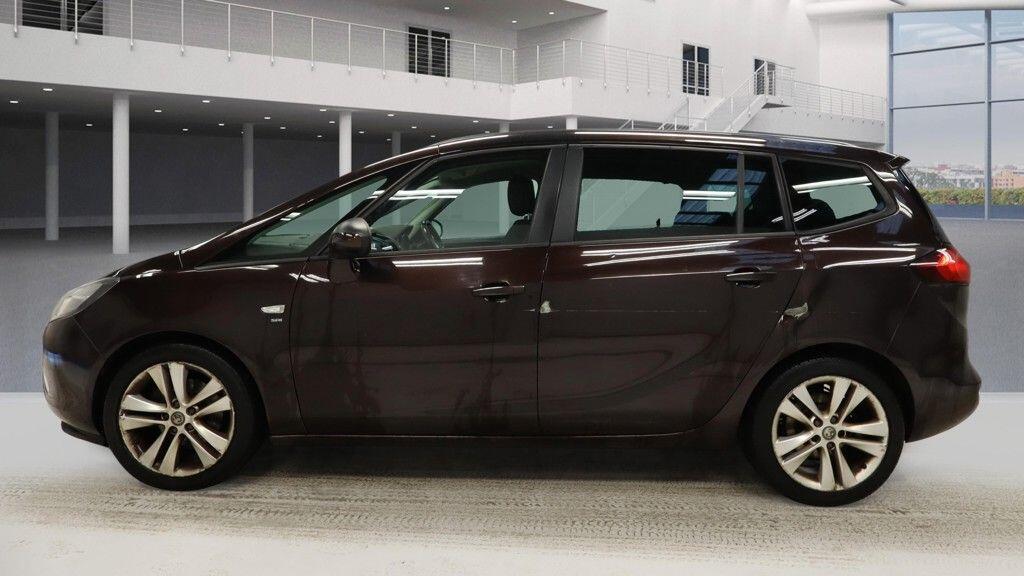Used Vauxhall Zafira 2015 for sale - 77174489: Photo 8