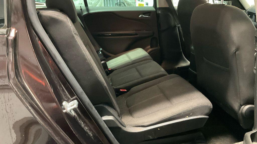 Used Vauxhall Zafira 2015 for sale - 77174489: Photo 9