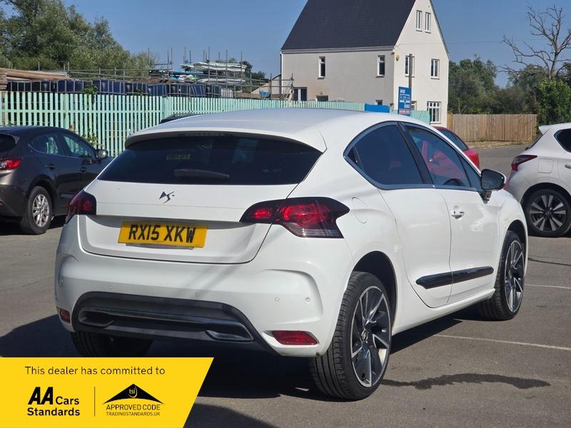 Used Citroen DS4 2015 for sale - 76584556: Photo 12