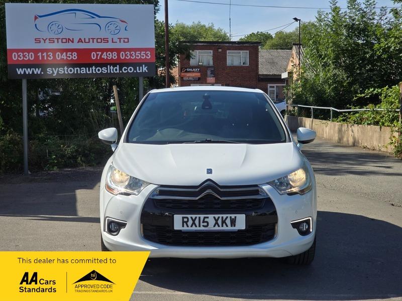 Used Citroen DS4 2015 for sale - 76584556: Photo 3