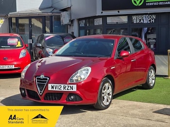 Used Alfa Romeo Giulietta 2012 for sale - 78842884: Photo