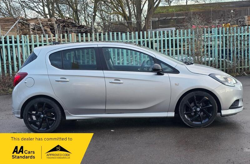 Used Vauxhall Corsa 2019 for sale - 77637708: Photo 12