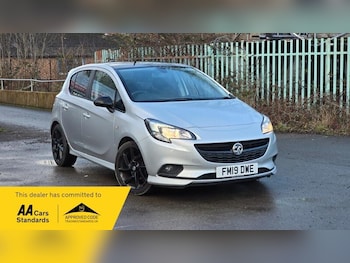 2019 (19) - 1.4 SRi Vx-line Nav Black 5dr