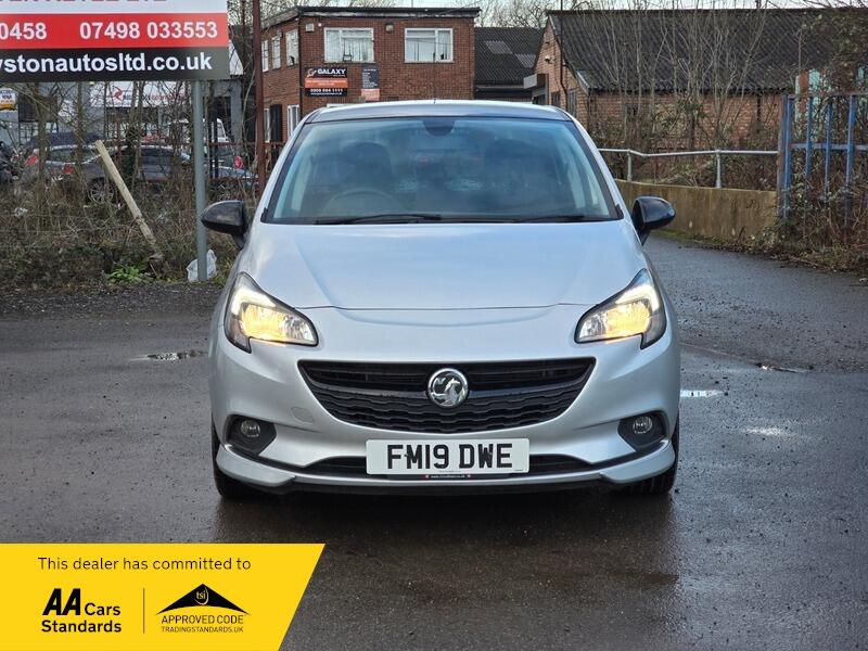 Used Vauxhall Corsa 2019 for sale - 77637708: Photo 2