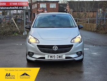 Used Vauxhall Corsa 2019 for sale - 77637708: Photo