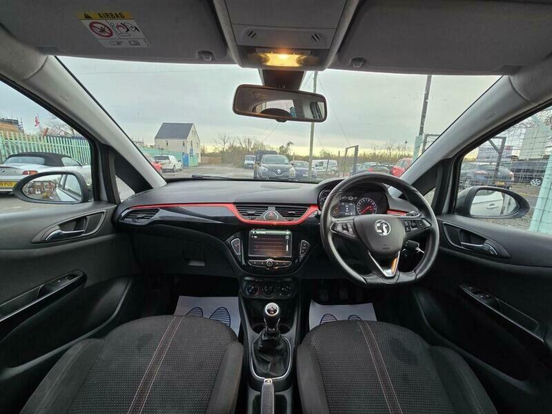 Used Vauxhall Corsa 2019 for sale - 77637708: Photo 32