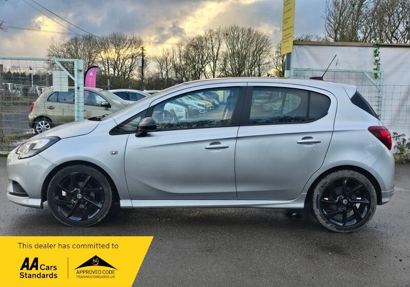 Used Vauxhall Corsa 2019 for sale - 77637708: Photo 6
