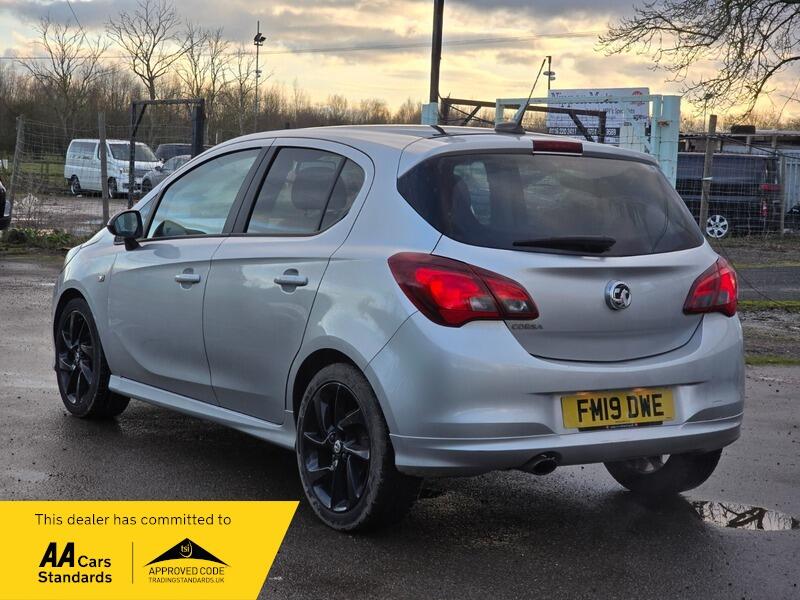 Used Vauxhall Corsa 2019 for sale - 77637708: Photo 7
