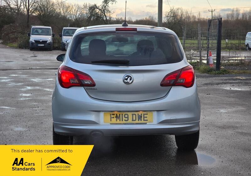 Used Vauxhall Corsa 2019 for sale - 77637708: Photo 8