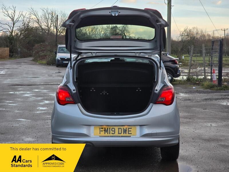 Used Vauxhall Corsa 2019 for sale - 77637708: Photo 9