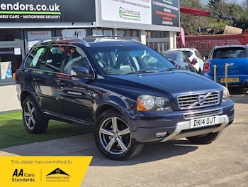 Used Volvo XC90 2014 for sale - 77940815: Photo