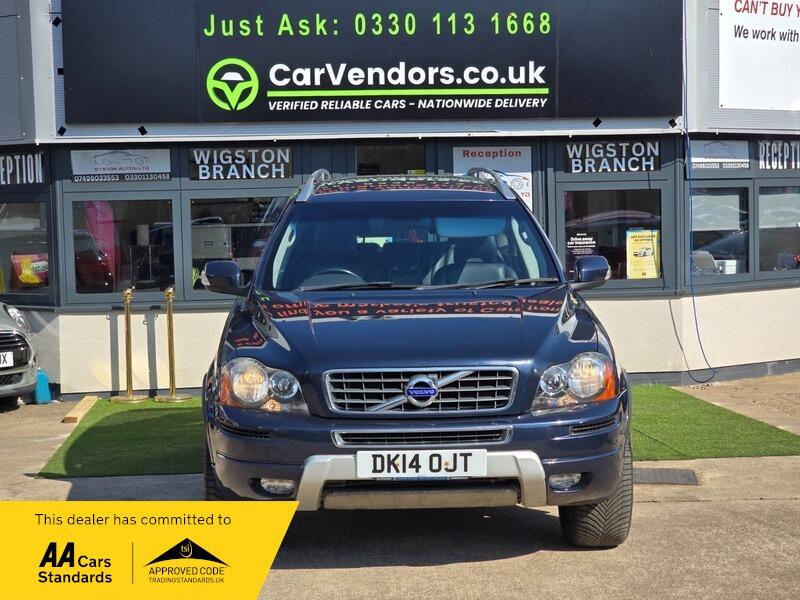 Used Volvo XC90 2014 for sale - 77940815: Photo 2