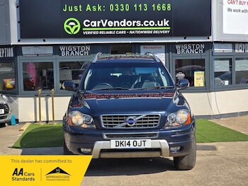 Used Volvo XC90 2014 for sale - 77940815: Photo