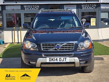 Used Volvo XC90 2014 for sale - 77940815: Photo