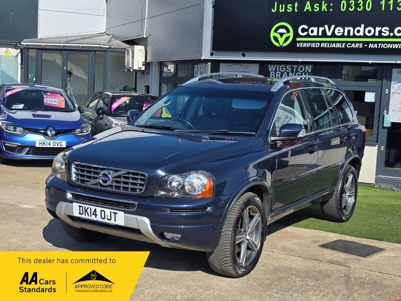 Used Volvo XC90 2014 for sale - 77940815: Photo 4