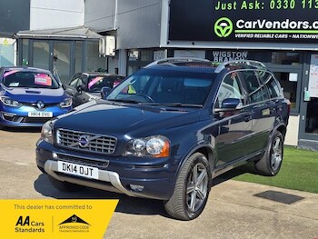 Used Volvo XC90 2014 for sale - 77940815: Photo