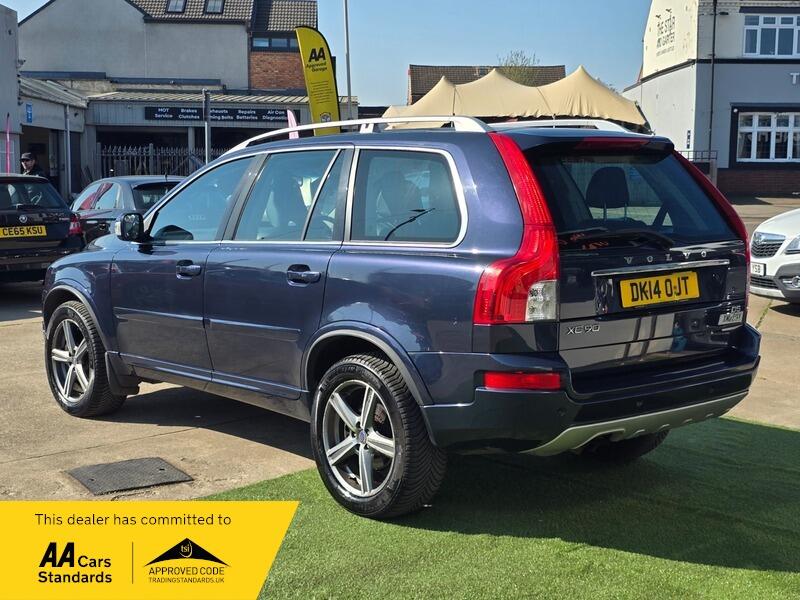 Used Volvo XC90 2014 for sale - 77940815: Photo 5