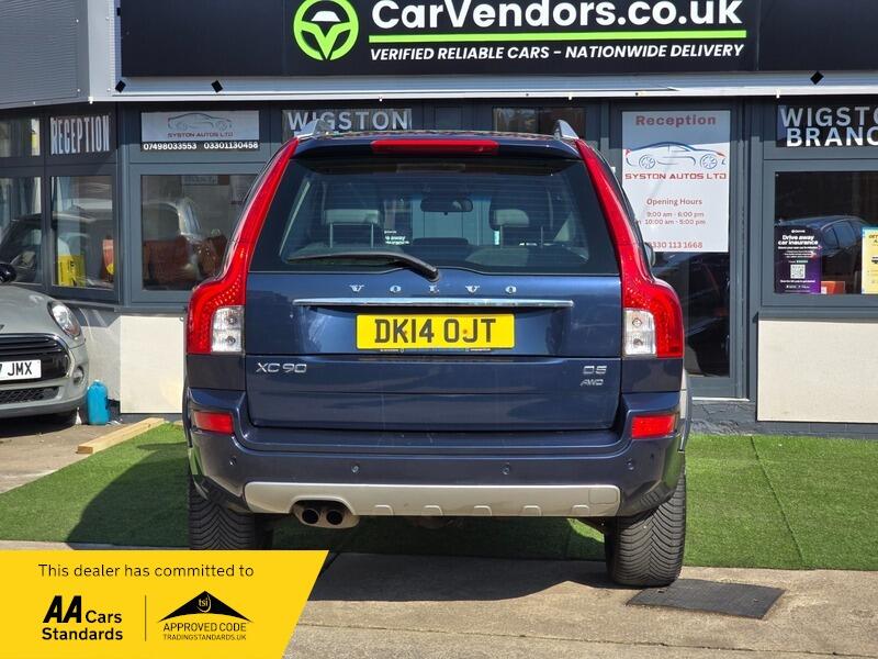 Used Volvo XC90 2014 for sale - 77940815: Photo 7