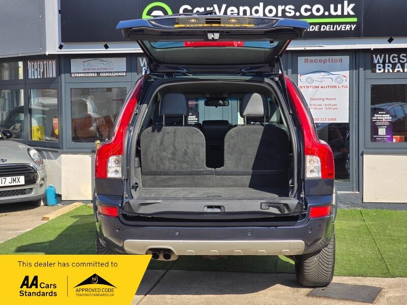 Used Volvo XC90 2014 for sale - 77940815: Photo 9