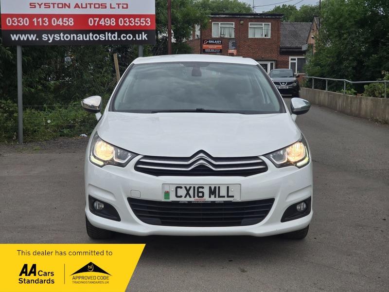 Used Citroen C4 2016 for sale - 76573046: Photo 2