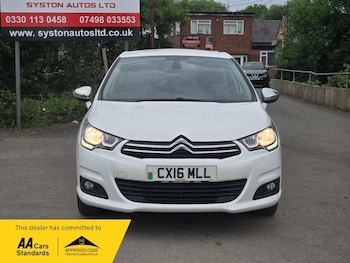 Used Citroen C4 2016 for sale - 76573046: Photo