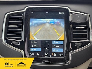 Used Volvo XC90 2022 for sale - 77166654: Photo