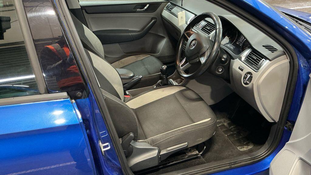 Used Skoda Rapid for sale - 77439920: Photo 10