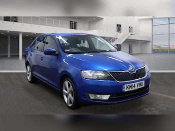 Used Skoda Rapid 2014 for sale - 77439920: Photo