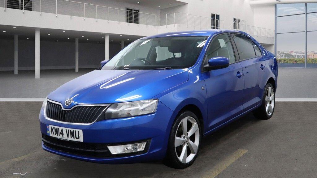 Used Skoda Rapid for sale - 77439920: Photo 2