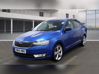 Used Skoda Rapid 2014 for sale - 77439920: Photo
