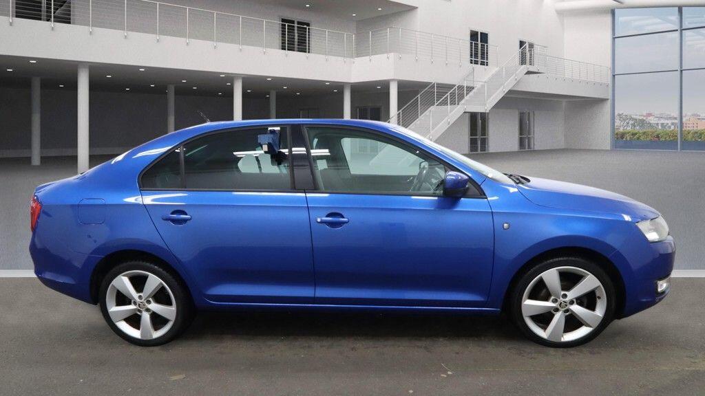 Used Skoda Rapid for sale - 77439920: Photo 7