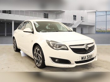 Vauxhall Insignia feature image