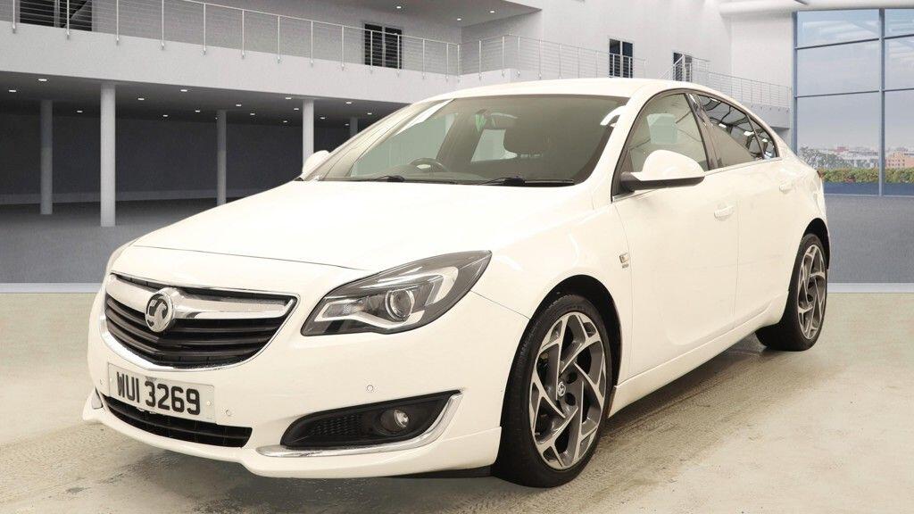 Used Vauxhall Insignia for sale - 77537330: Photo 3
