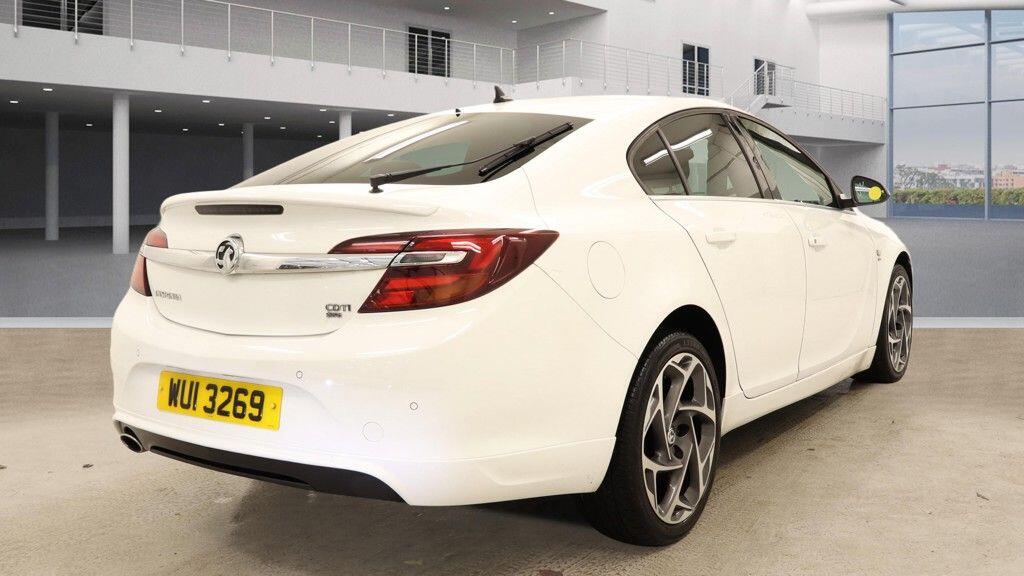 Used Vauxhall Insignia for sale - 77537330: Photo 7