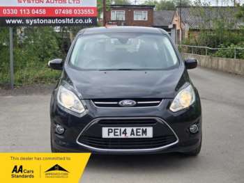 Used Ford C-Max 2014 for sale - 74545958: Photo