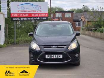 Used Ford C-Max 2014 for sale - 74545958: Photo