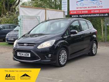 Used Ford C-Max 2014 for sale - 74545958: Photo