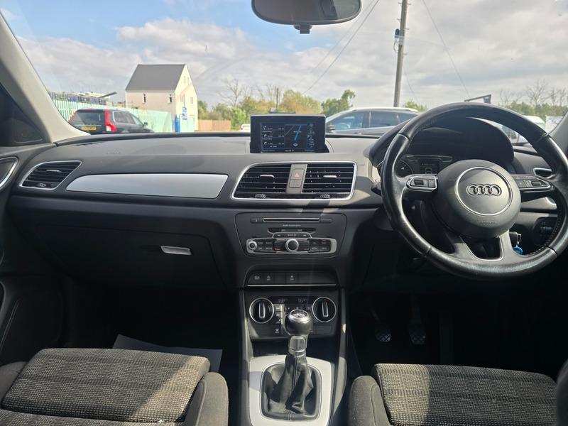 Used Audi Q3 2015 for sale - 76585379: Photo 12