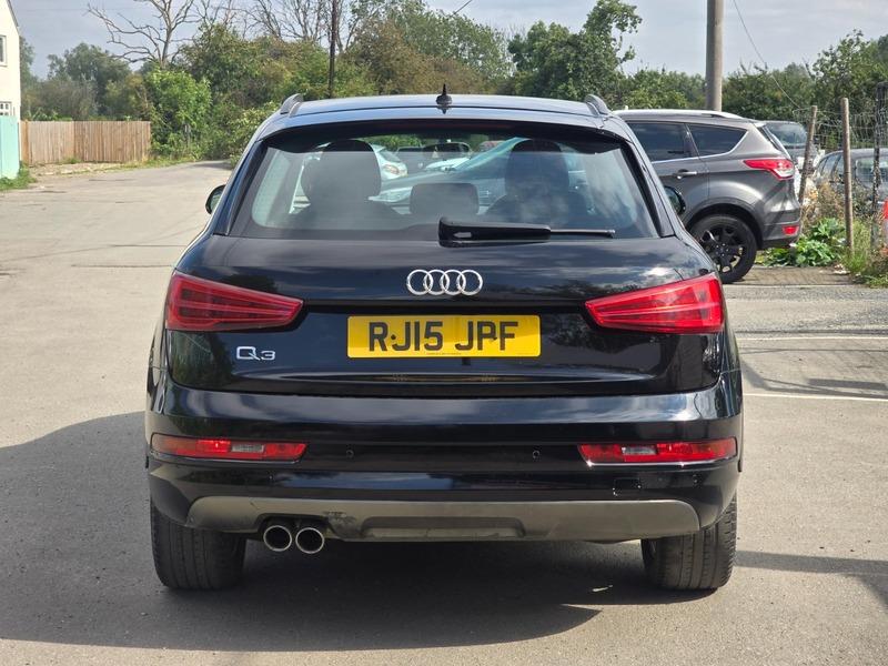 Used Audi Q3 2015 for sale - 76585379: Photo 7