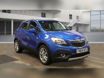 Vauxhall Mokka feature image