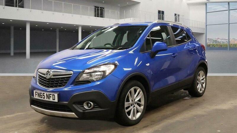 Used Vauxhall Mokka 2015 for sale - 77646277: Photo 2