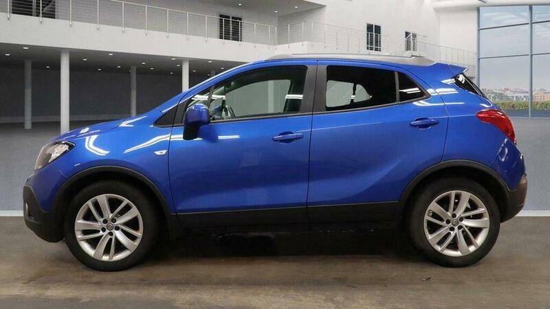 Used Vauxhall Mokka 2015 for sale - 77646277: Photo 3