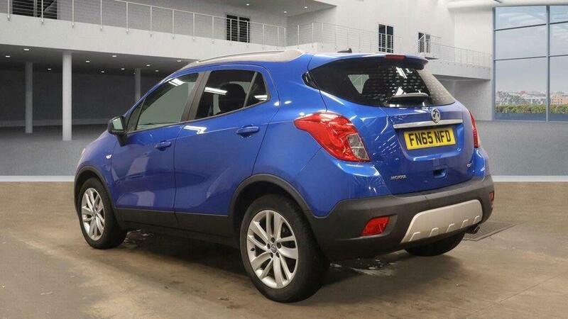 Used Vauxhall Mokka 2015 for sale - 77646277: Photo 4