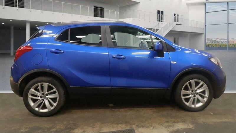 Used Vauxhall Mokka 2015 for sale - 77646277: Photo 5