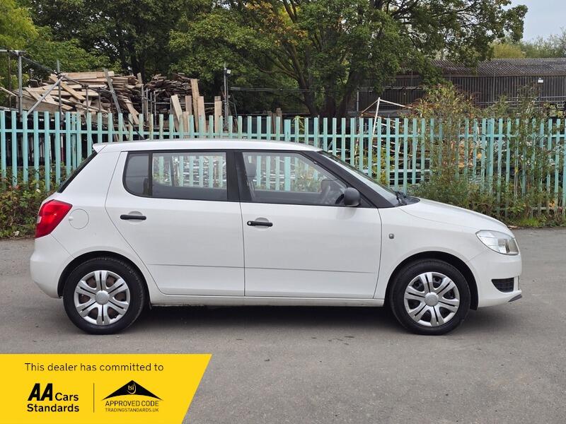 Used Skoda Fabia 2012 for sale - 76109680: Photo 10