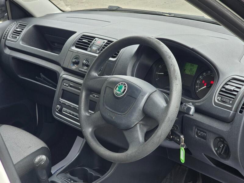 Used Skoda Fabia 2012 for sale - 76109680: Photo 12