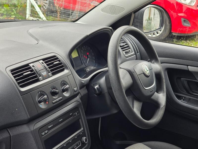 Used Skoda Fabia 2012 for sale - 76109680: Photo 13