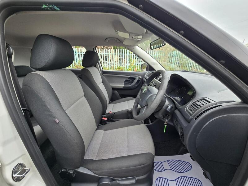 Used Skoda Fabia 2012 for sale - 76109680: Photo 15