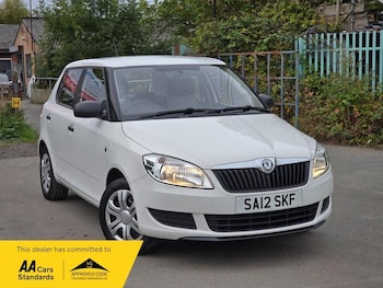 Skoda - Fabia